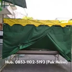 Tenda Pemandian 02