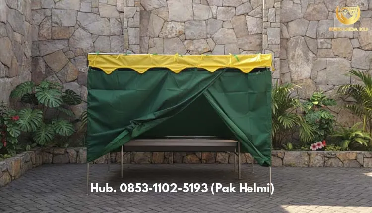 Tenda Pemandian Depok