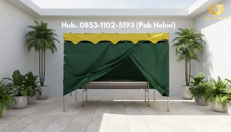 Tenda Pemandian Bogor