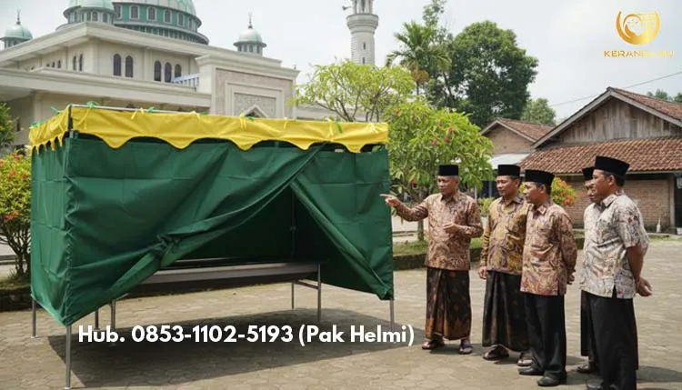 Tenda Pemandian Bogor