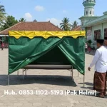 Tenda Pemandian 11