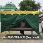 Tenda Pemandian 15