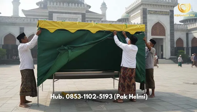 Tenda Pemandian Bogor