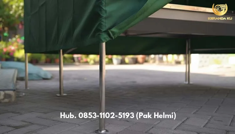 Tenda Pemandian Bogor