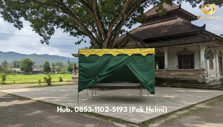 Tenda Pemandian Bogor