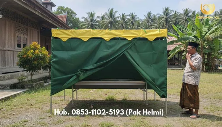 Tenda Pemandian Bogor
