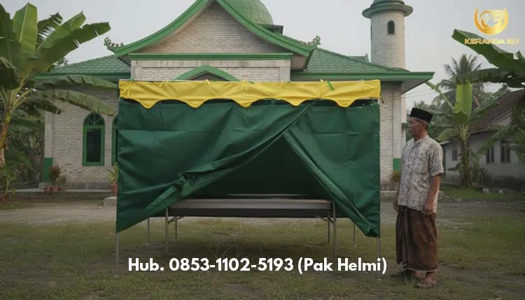 Tenda Pemandian Bogor