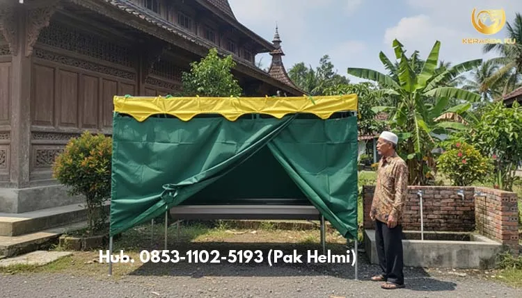 Tenda Pemandian Bogor